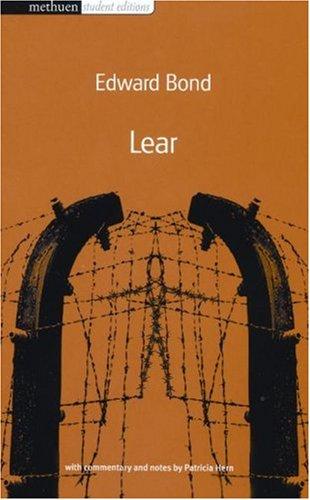 Cover for Lear