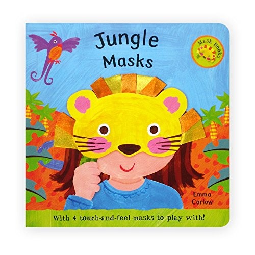 Cover for Mask Books