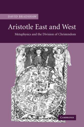 Cover for Aristotle East and West