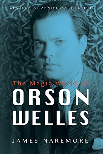 Cover for The Magic World of Orson Welles
