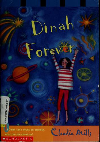 Cover for Dinah forever
