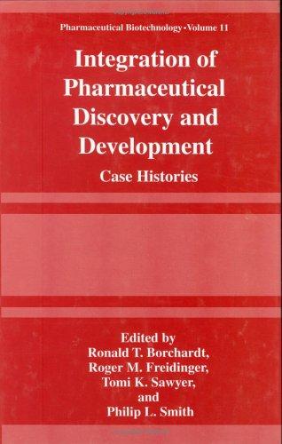 Cover for Integration of pharmaceutical discovery and development