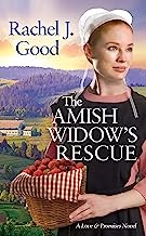 Cover for Amish Widow's Rescue