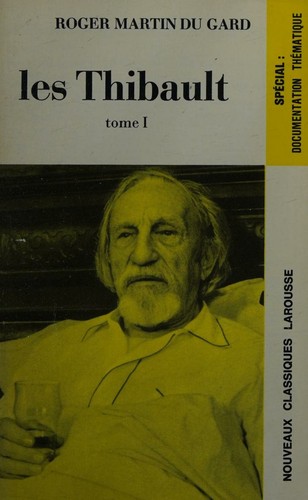 Cover for Les Thibault I extraits