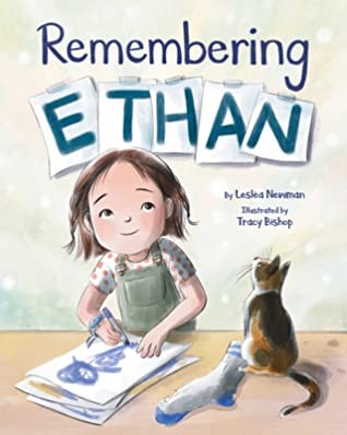 Cover for Remembering Ethan