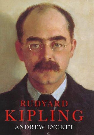 Cover for Rudyard Kipling