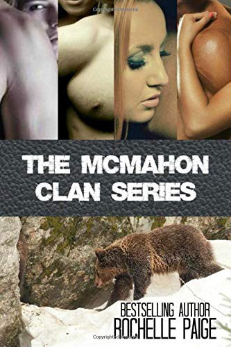 Cover for The McMahon Clan Series