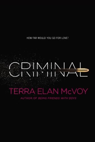Cover for Criminal