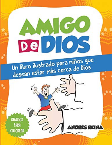Cover for Amigo de Dios