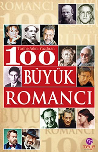 Cover for Tarihe Adini Yazdiran 100 Buyuk Romanci