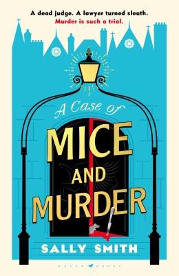 Cover for A Case of Mice and Murder