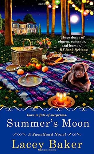Cover for Summer's Moon