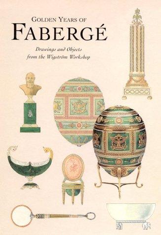 Cover for Golden Years of Faberge
