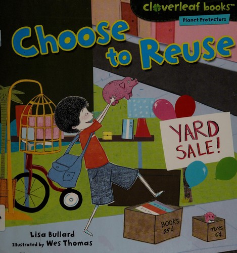 Cover for Choose to reuse