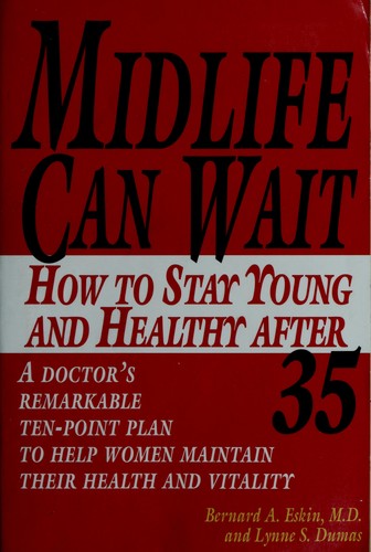 Cover for Midlife can wait