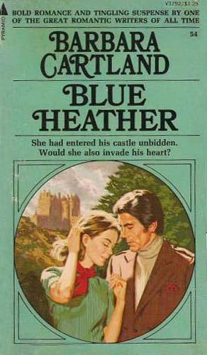 Cover for Blue Heather