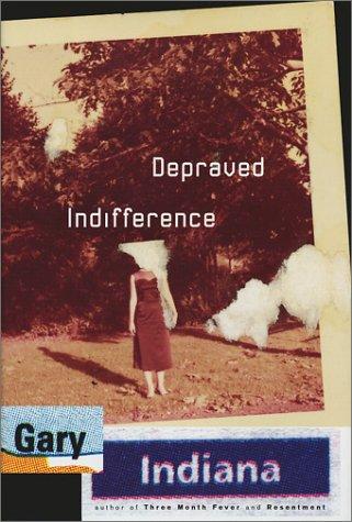 Cover for Depraved indifference