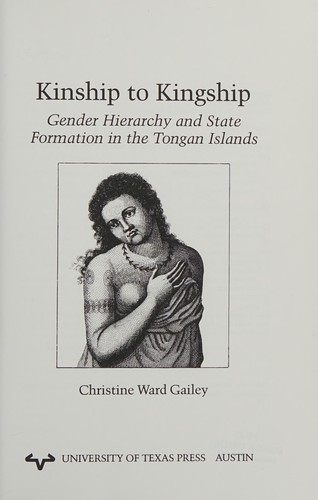 Cover for Kinship to Kingship
