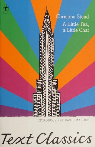 Cover for Little Tea, a Little Chat