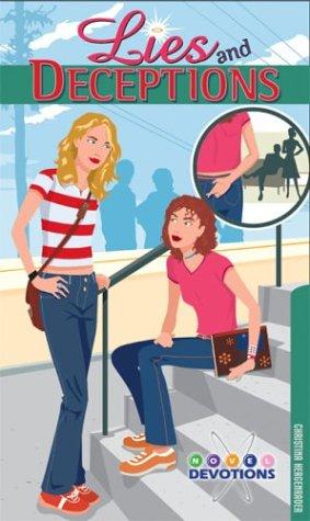 Cover for Lies and deceptions