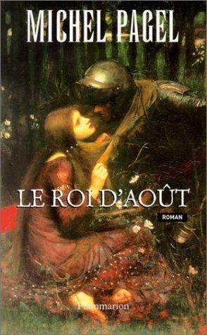 Cover for Le roi d'août