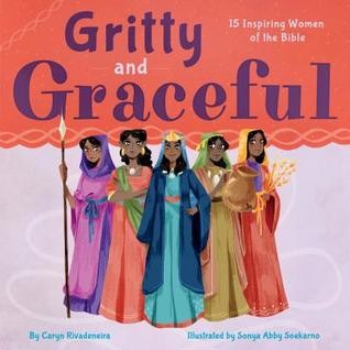 Cover for Gritty and Graceful