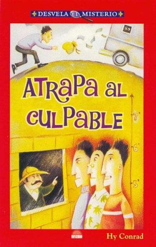 Cover for Atrapa Al Culpable