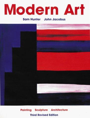 Cover for Modern Art, Third Edition Revised