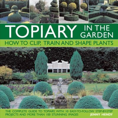 Cover for Topiary In The Garden