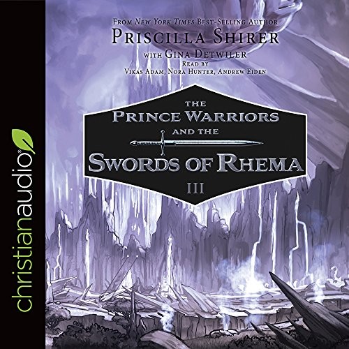 Cover for The Prince Warriors and the Swords of Rhema
