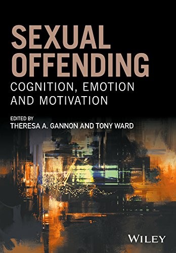 Cover for Sexual Offending