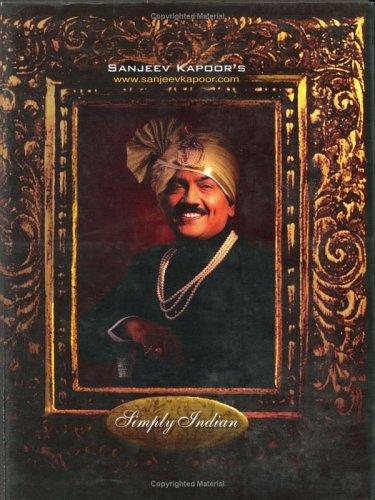 Cover for Simply Indian