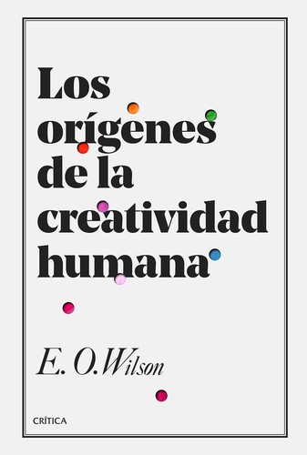 Cover for Los orígenes de la creatividad humana