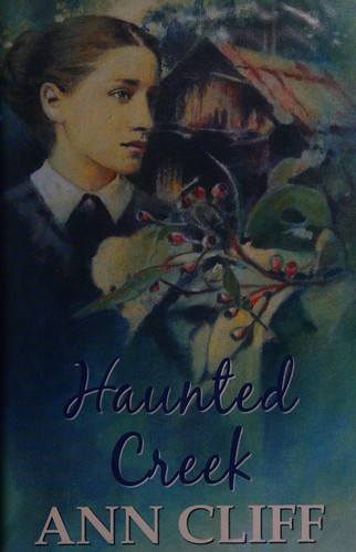 Cover for Haunted Creek