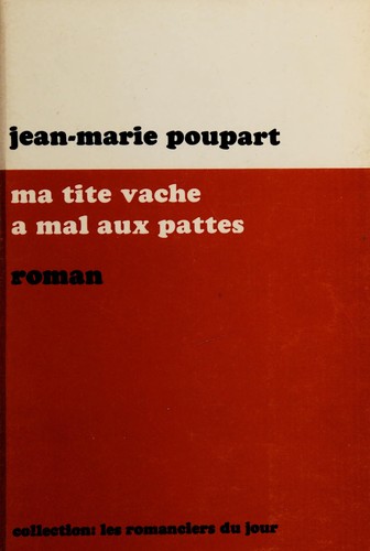 Cover for Ma tite vache a mal aux pattes