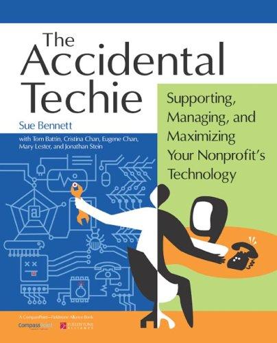 Cover for The Accidental Techie