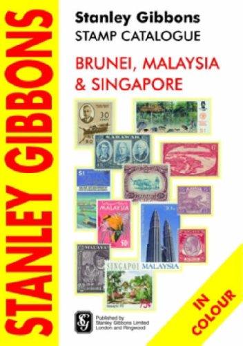 Cover for Brunei, Malaysia and Singapore Catalogue (One Country Catalogues)