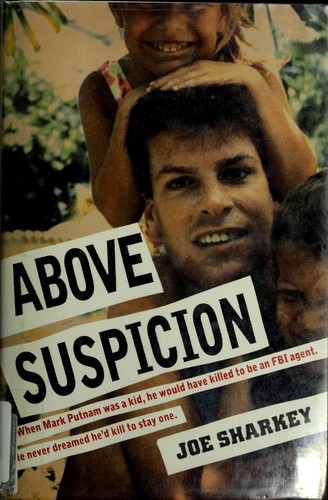Cover for Above suspicion