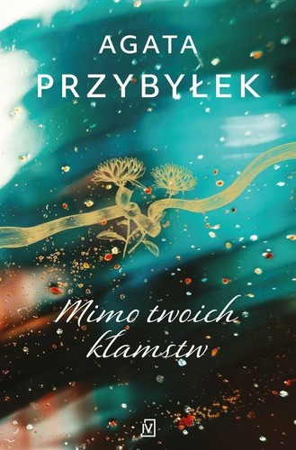 Cover for Mimo twoich kłamstw