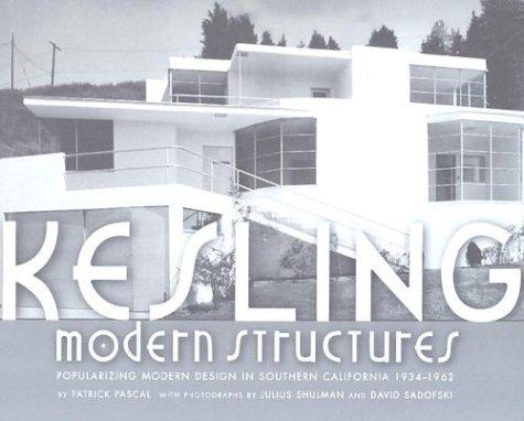 Cover for Kesling Modern Structures