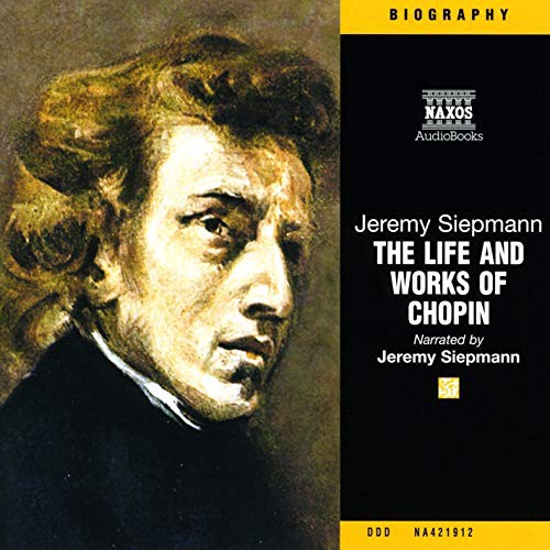 Cover for The Life and Works of Chopin