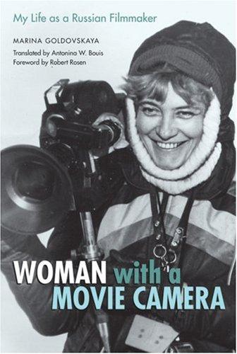 Cover for Woman with a Movie Camera