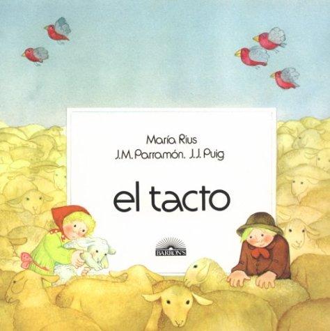 Cover for El Tacto (Five Sense Series)