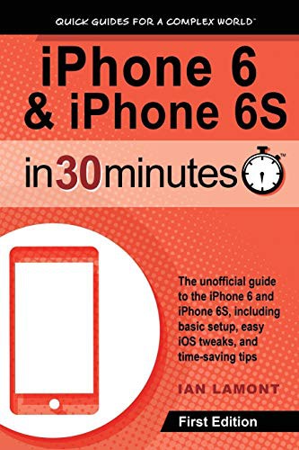 Cover for iPhone 6 & 6S In 30 Minutes