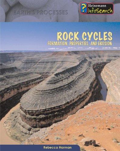 Cover for Rock Cycles