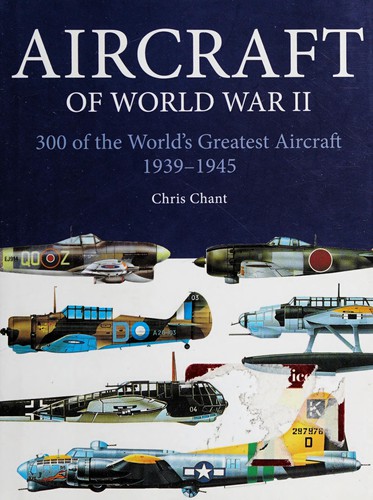 Cover for Aircraft of World War II