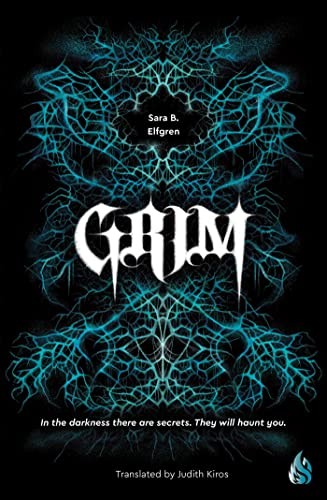 Cover for Grim