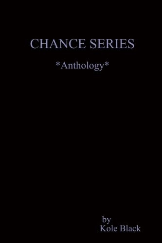 Cover for THE CHANCE SERIES *Anthology*