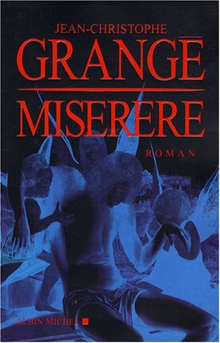 Cover for Miserere (Romans, Nouvelles, Recits (Domaine Francais)) (French Edition)