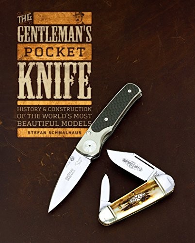 Cover for The Gentleman's Pocket Knife